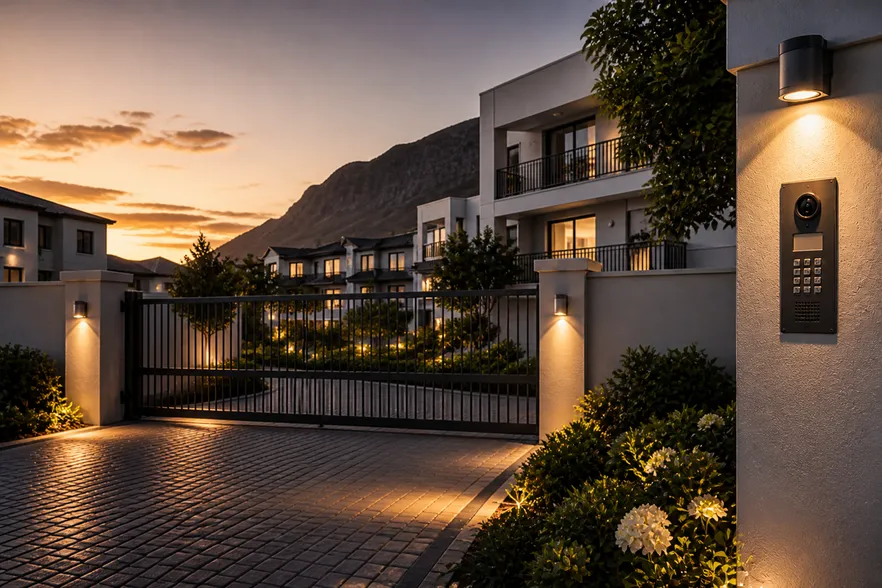Estate electrician in Noordhoek