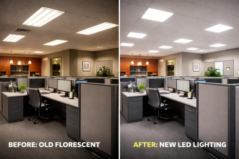 Ronald George Electrical Cape Town Near Me LED lighting