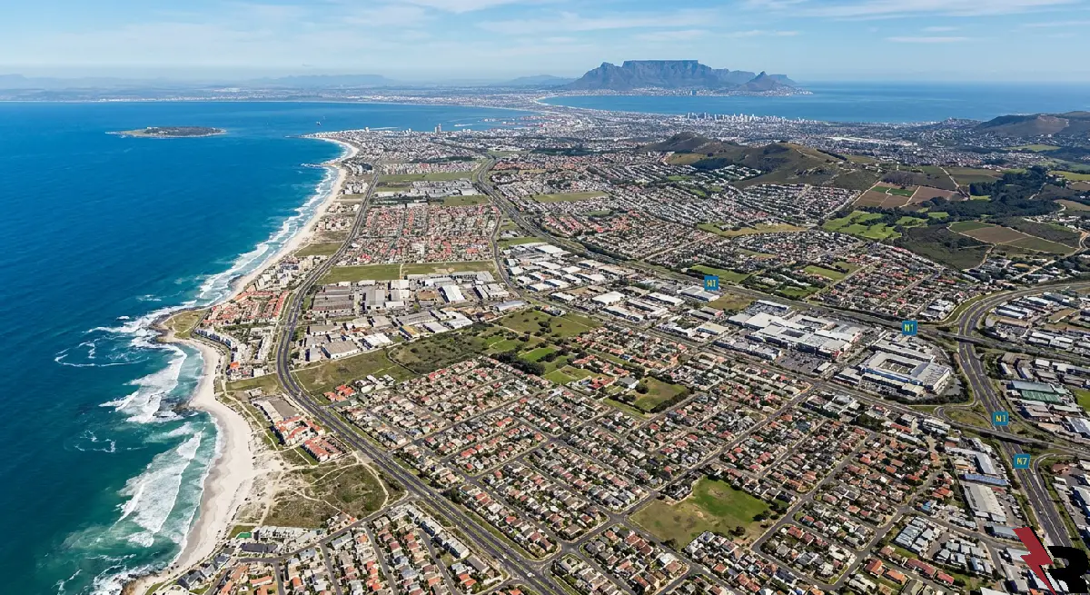 Electrician in West Coast & Northern Suburbs Cape Town